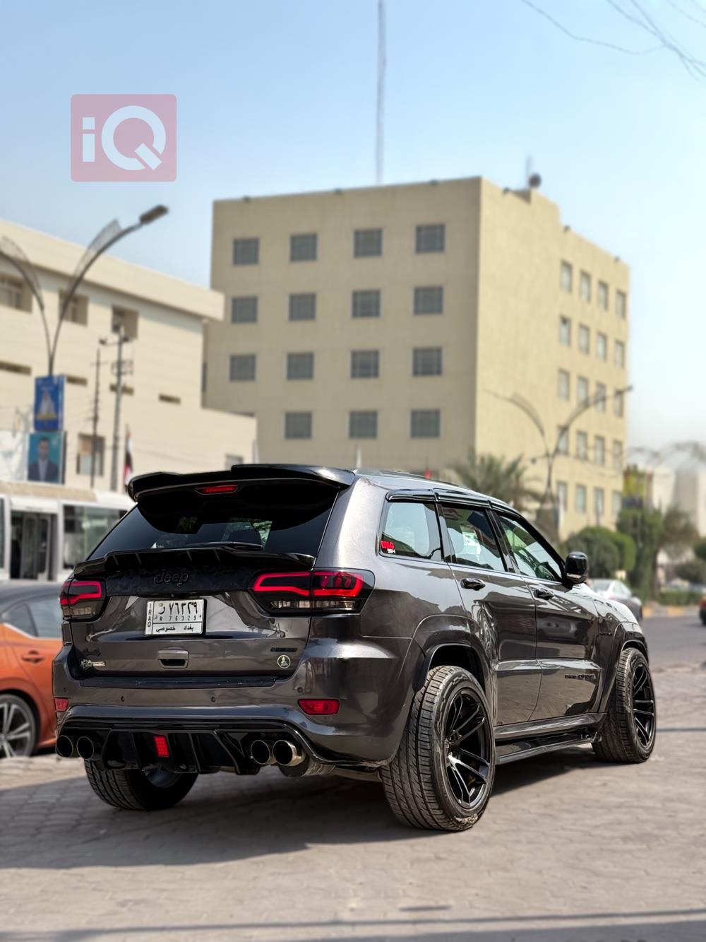 جيب جراند شيروكي